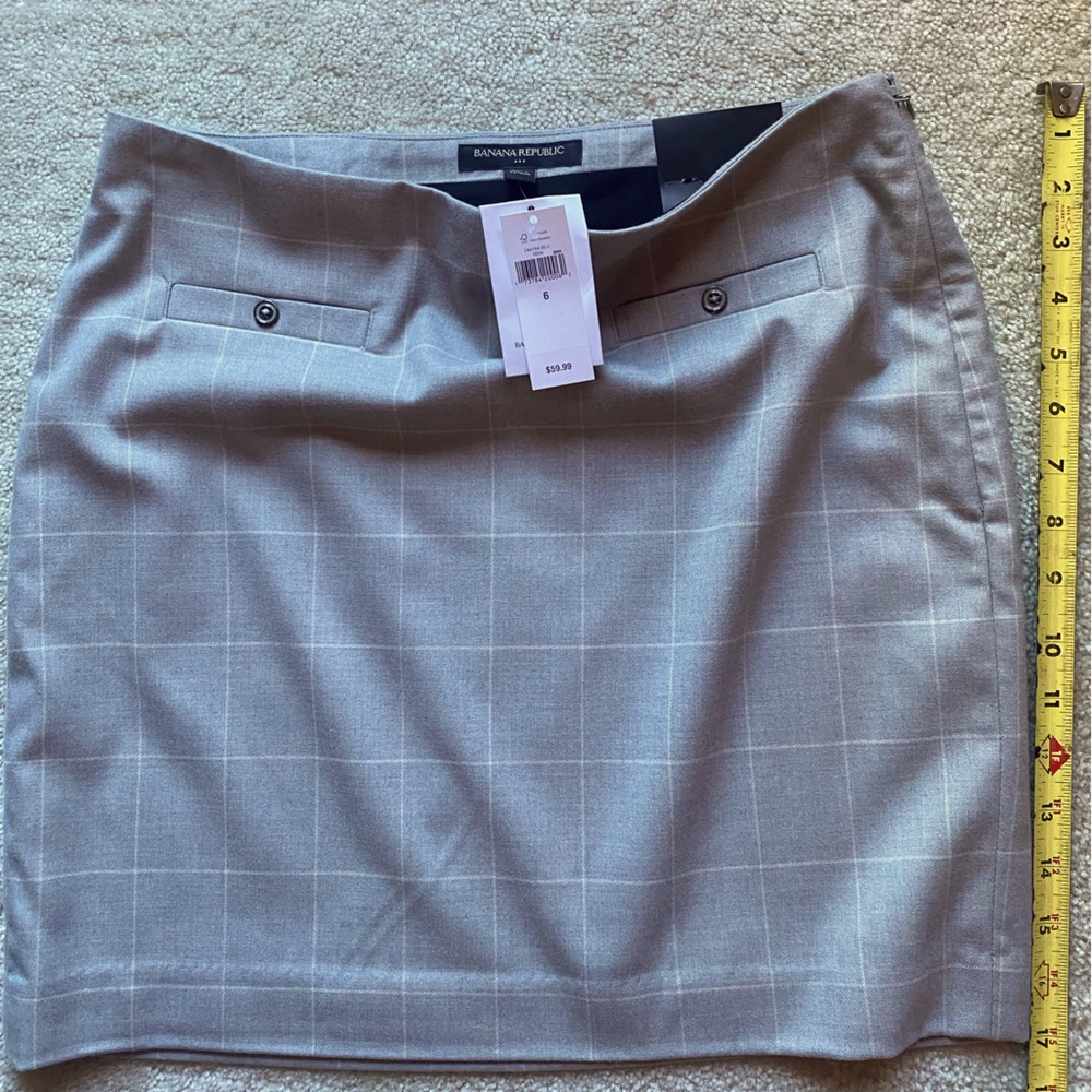 Banana Republic Skirt